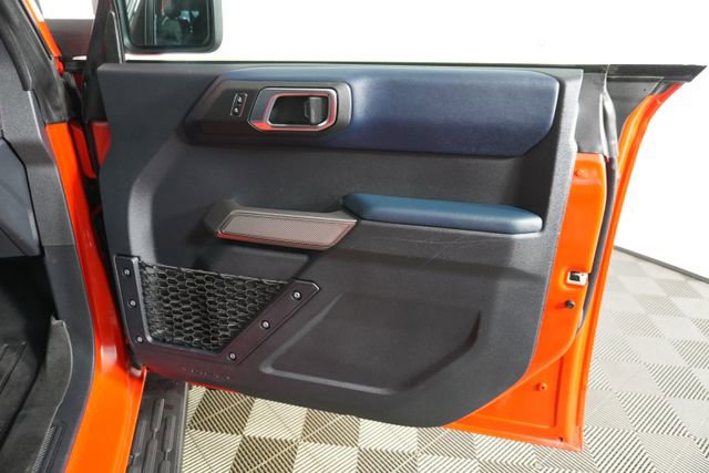 Certified 2023 Ford Bronco Outer Banks image 30