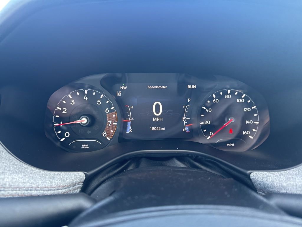 Used 2023 Jeep Compass Latitude image 25