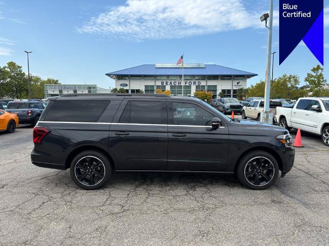 Certified 2024 Ford Expedition Max Limited AWD/4WD image 4