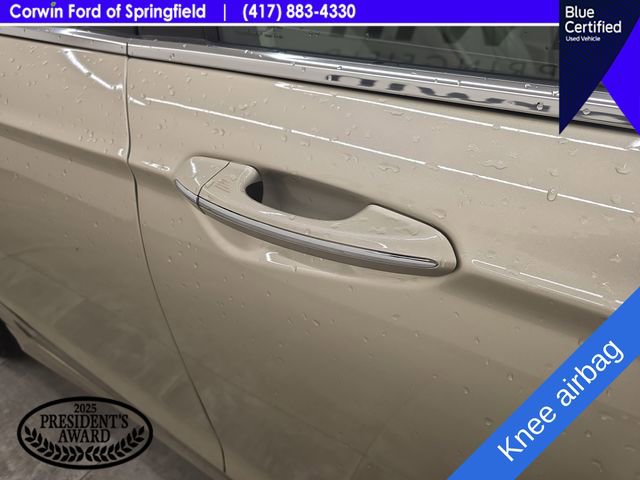 Certified 2018 Ford Fusion Platinum FWD image 8