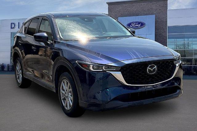 Used 2023 MAZDA CX-5 AWD 2.5 S