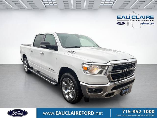 Used 2020 RAM 1500 Big Horn