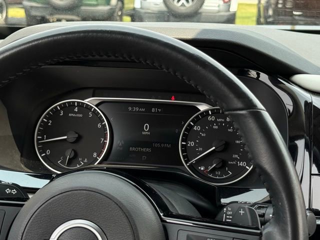 Used 2022 Nissan Pathfinder SV image 24