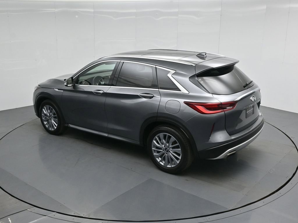 Used 2024 INFINITI QX50 Luxe image 44