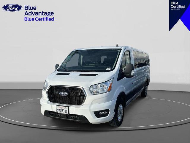 Certified 2021 Ford Transit 350 XLT