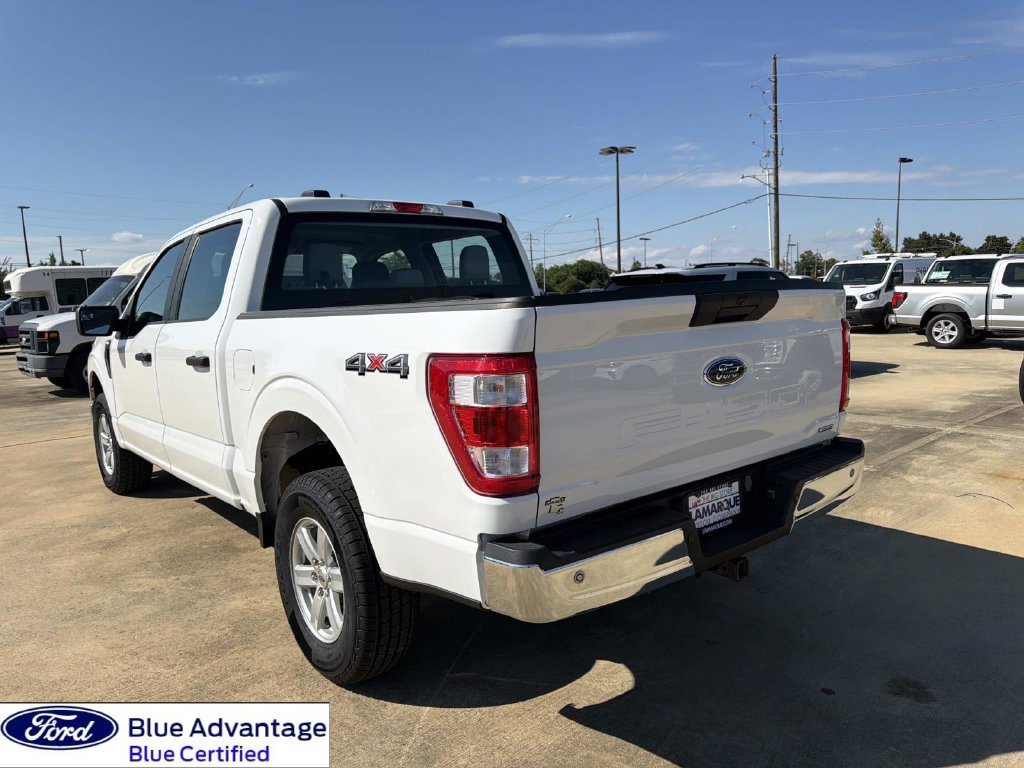 Certified 2023 Ford F150 XL w/ XL Chrome Appearance Package AWD/4WD image 8