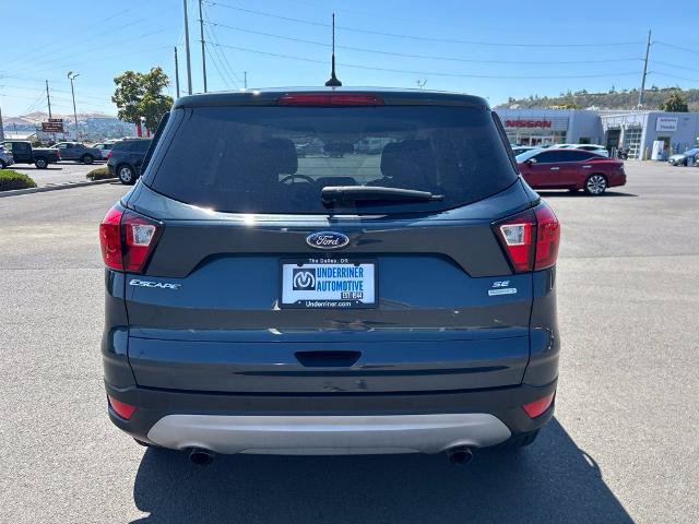 Certified 2019 Ford Escape SE FWD image 8