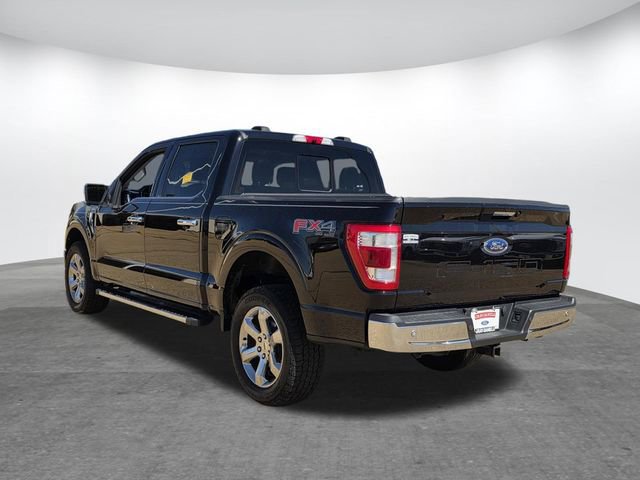 Certified 2021 Ford F150 Lariat image 2