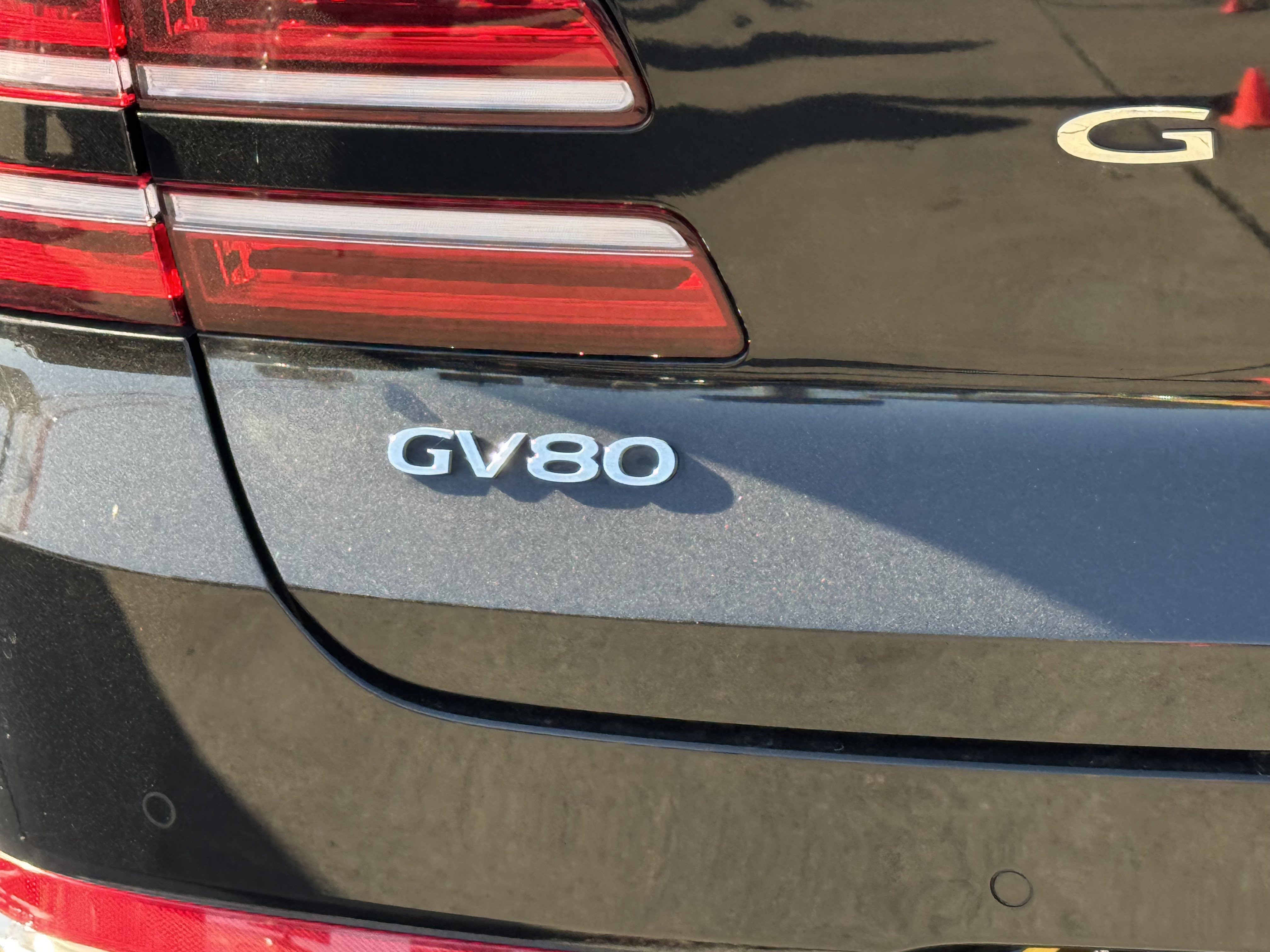 Used 2024 Genesis GV80 2.5T image 7