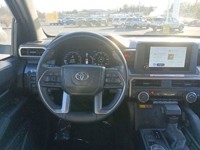 Used 2025 Toyota 4Runner TRD Off-Road AWD/4WD image 24