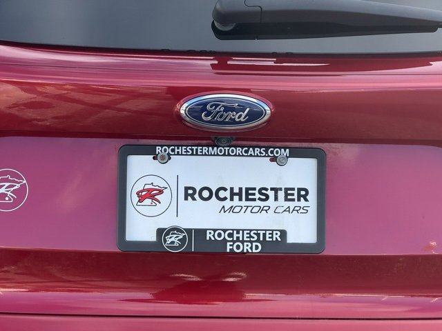 Certified 2019 Ford Escape Titanium image 43