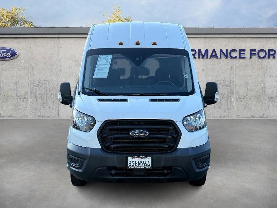 Certified 2020 Ford Transit 350 XL image 7