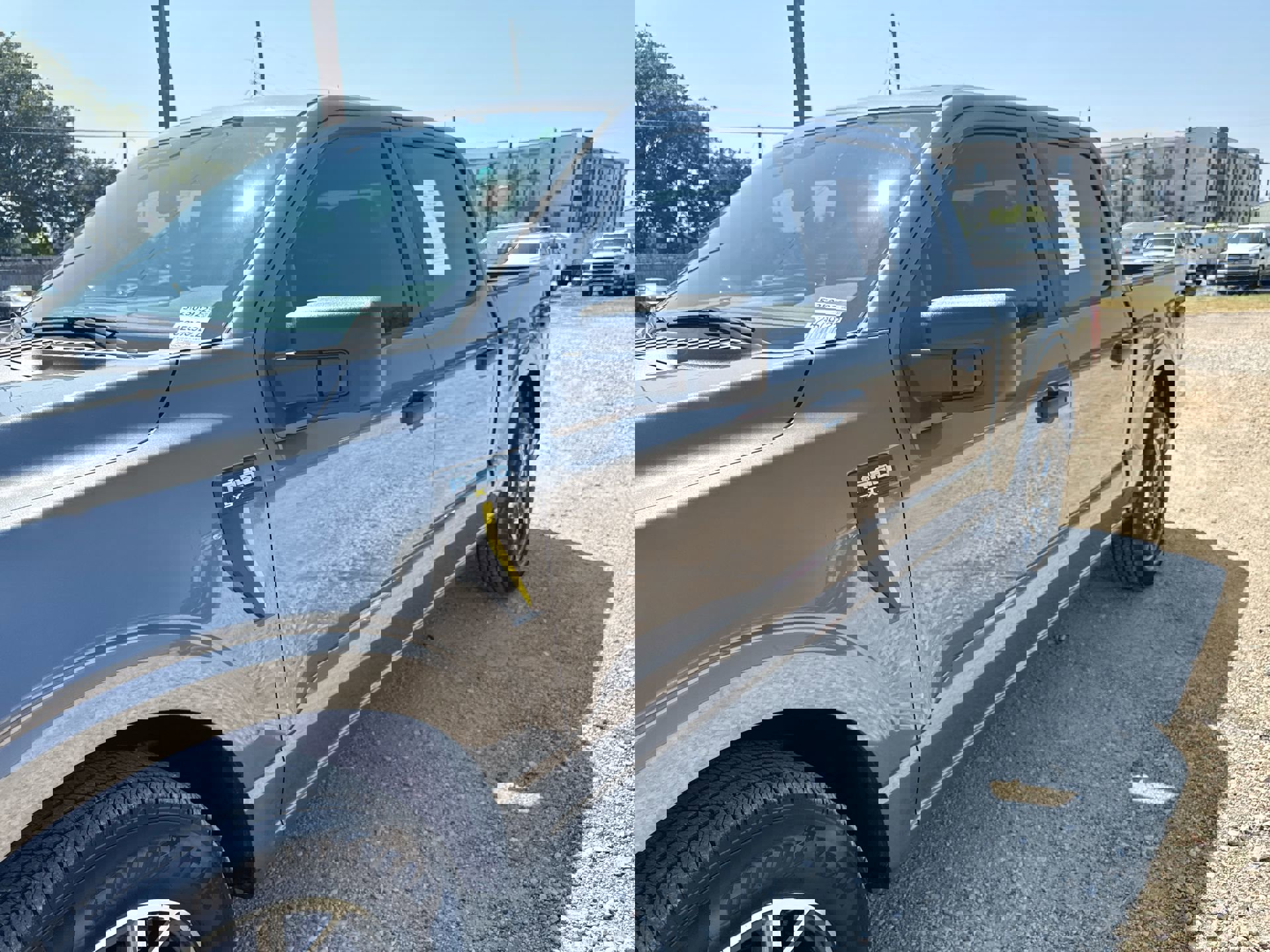 Certified 2025 Ford F150 STX w/ Equipment Group 200A image 35