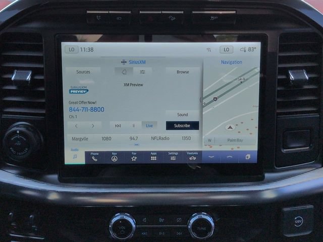 Certified 2023 Ford F150 Lariat AWD/4WD image 17