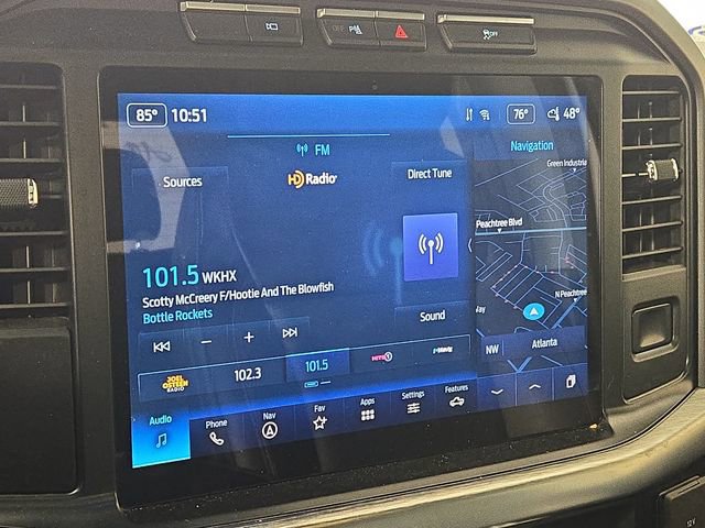 Certified 2022 Ford F150 Lariat w/ Equipment Group 502A High image 17