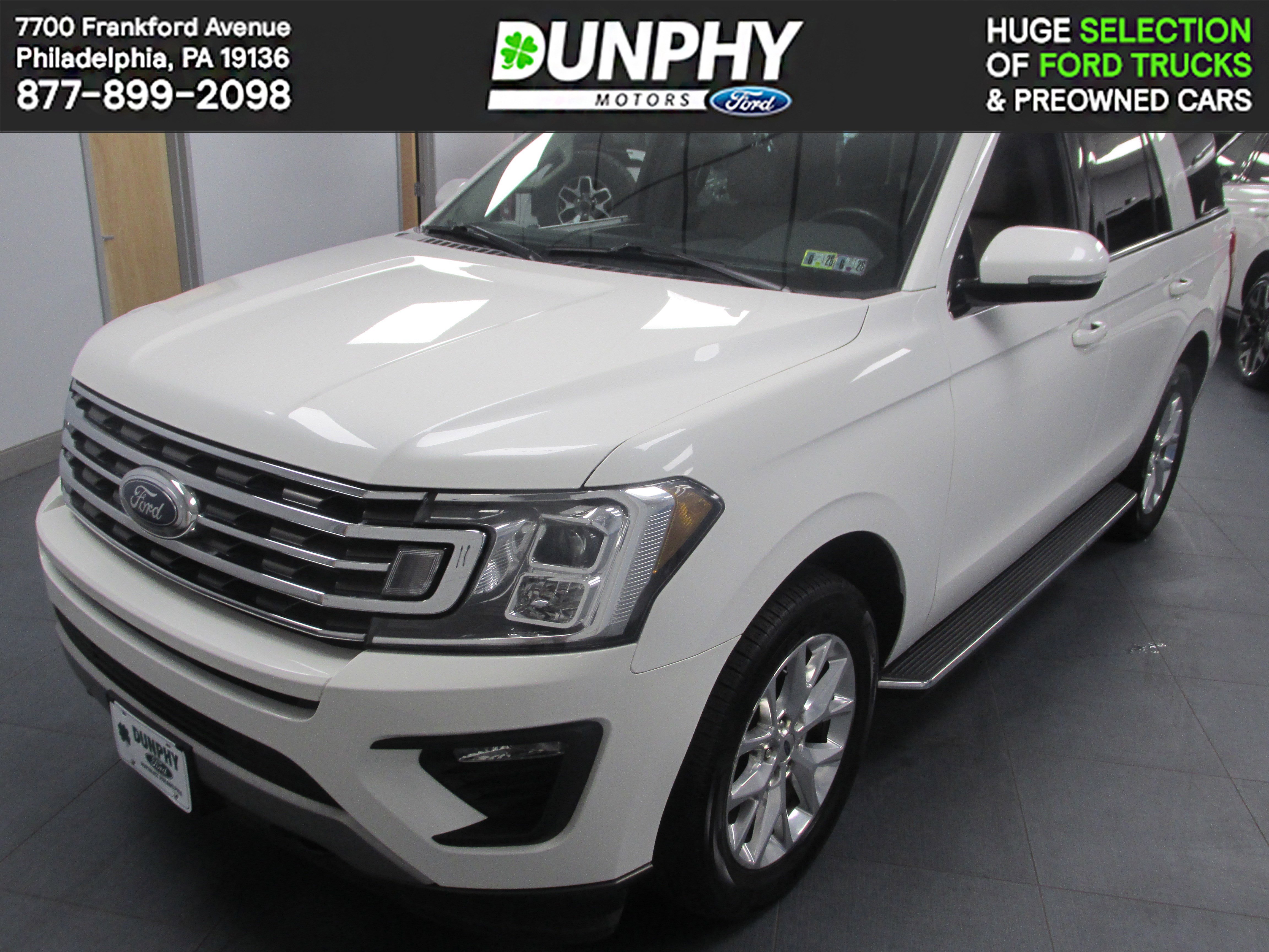 Certified 2021 Ford Expedition XLT image 7