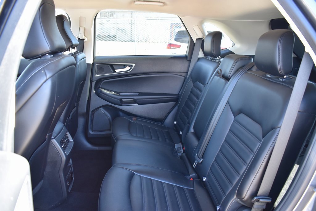 Certified 2022 Ford Edge SEL w/ Convenience Package image 7