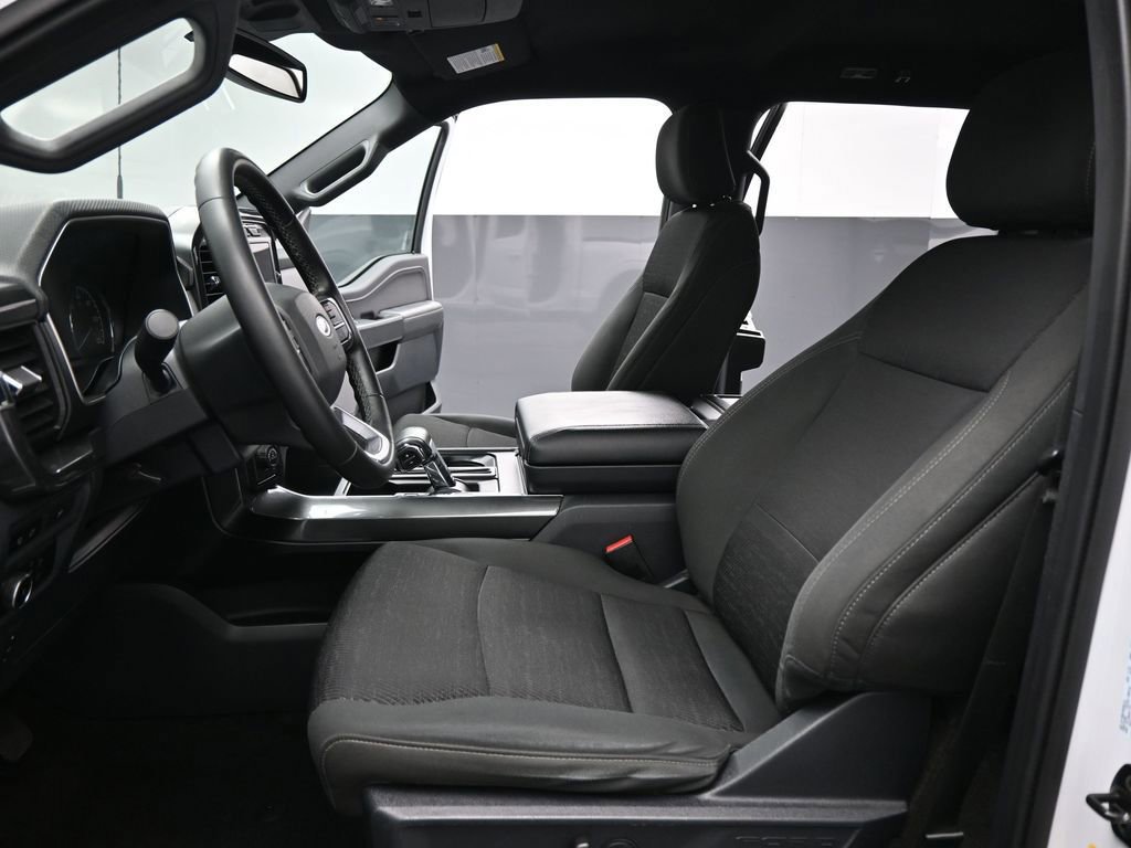 Certified 2023 Ford F150 XLT w/ Equipment Group 302A High image 37