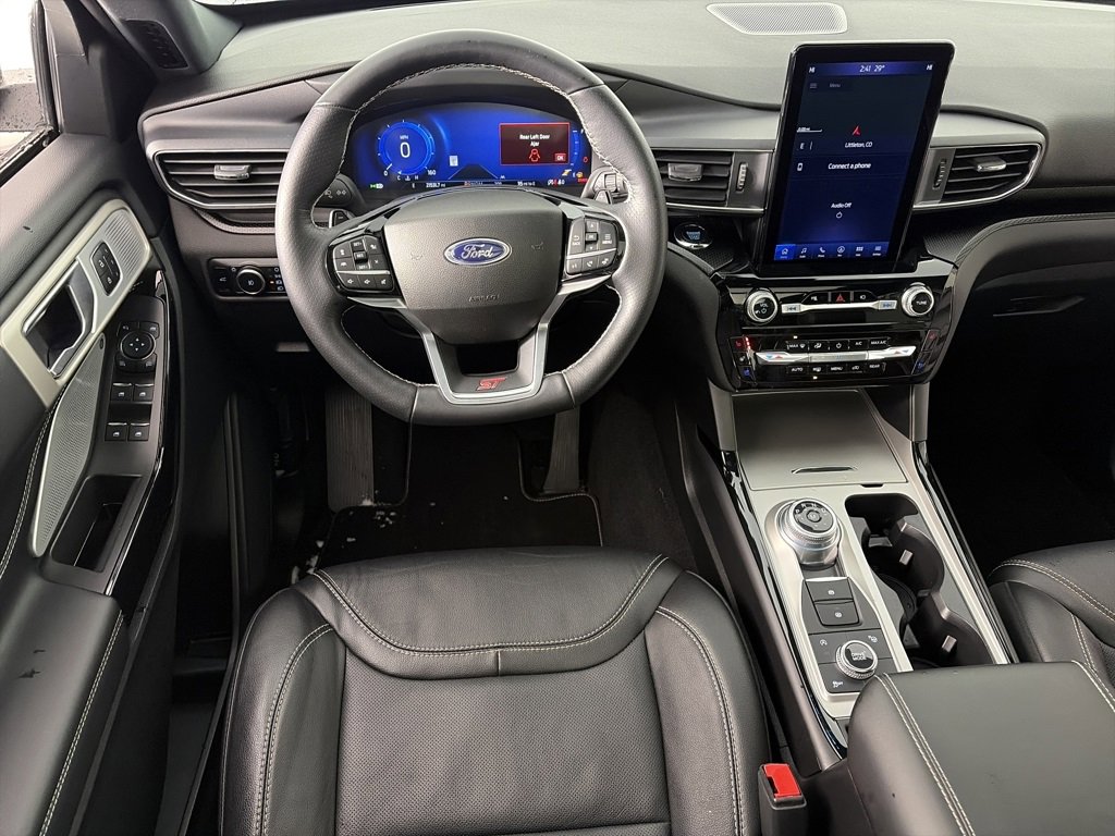 Certified 2023 Ford Explorer ST w/ Equipment Group 401A image 14