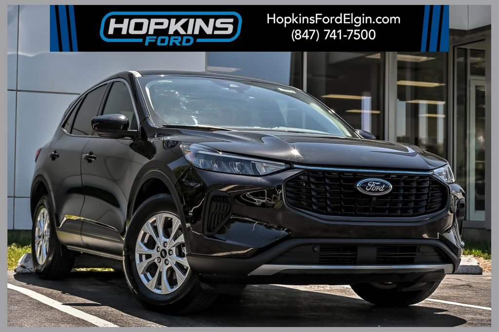 Certified 2023 Ford Escape Active w/ Tech Pack #2 AWD/4WD image 1