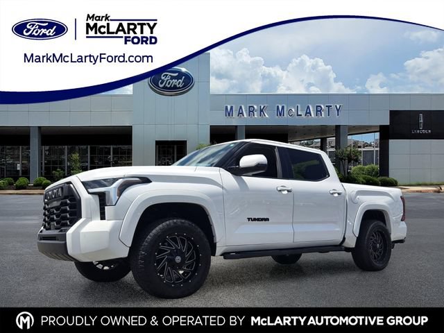 Used 2022 Toyota Tundra SR5 w/ SR5 Premium Package