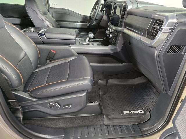 Certified 2025 Ford F150 Lariat w/ Equipment Group 502A High AWD/4WD image 13