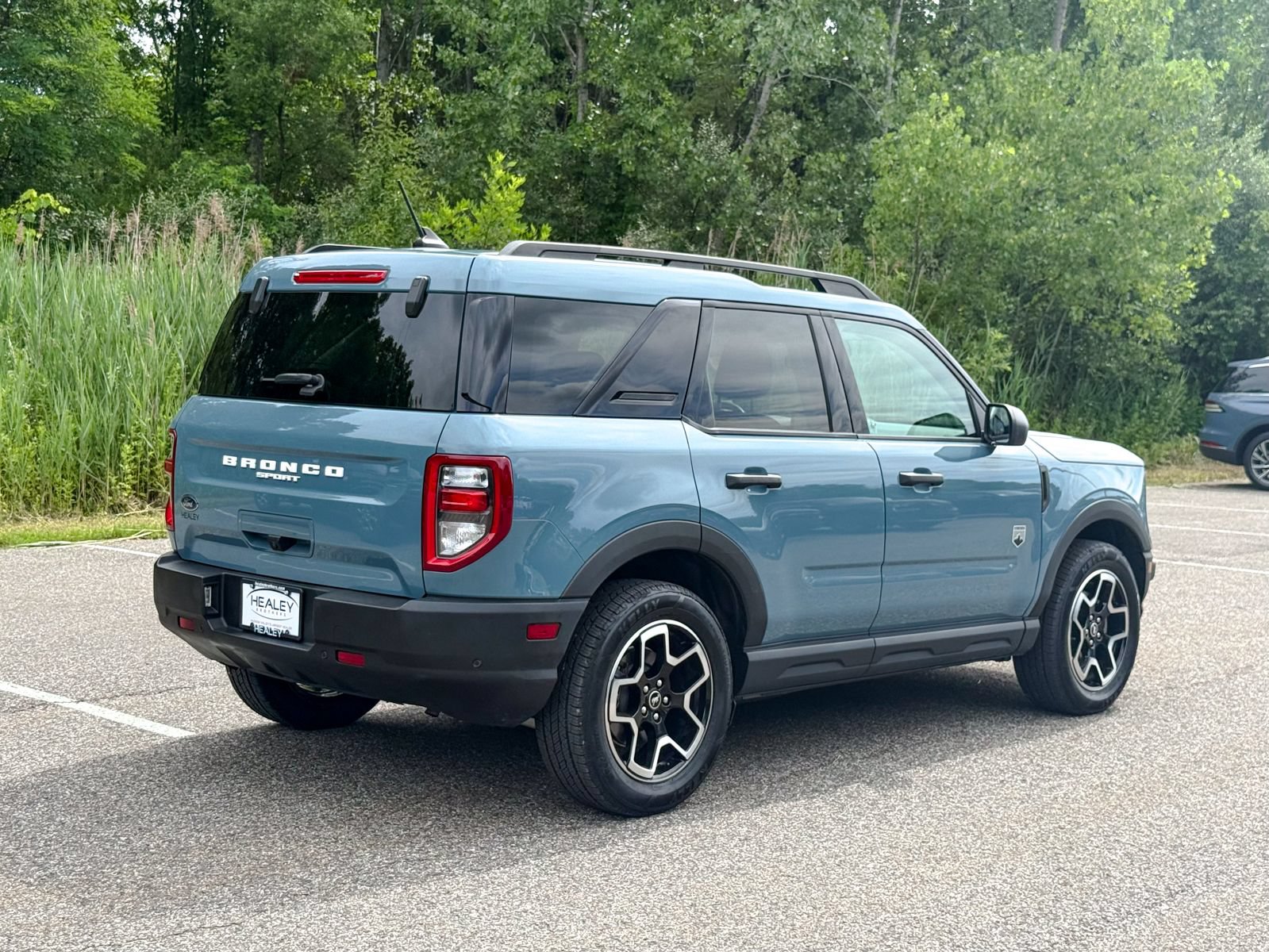 Certified 2023 Ford Bronco Sport Big Bend w/ Convenience Package AWD/4WD image 6