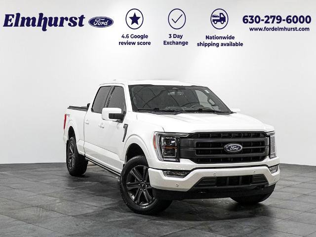 Certified 2023 Ford F150 Lariat w/ Equipment Group 502A High image 1