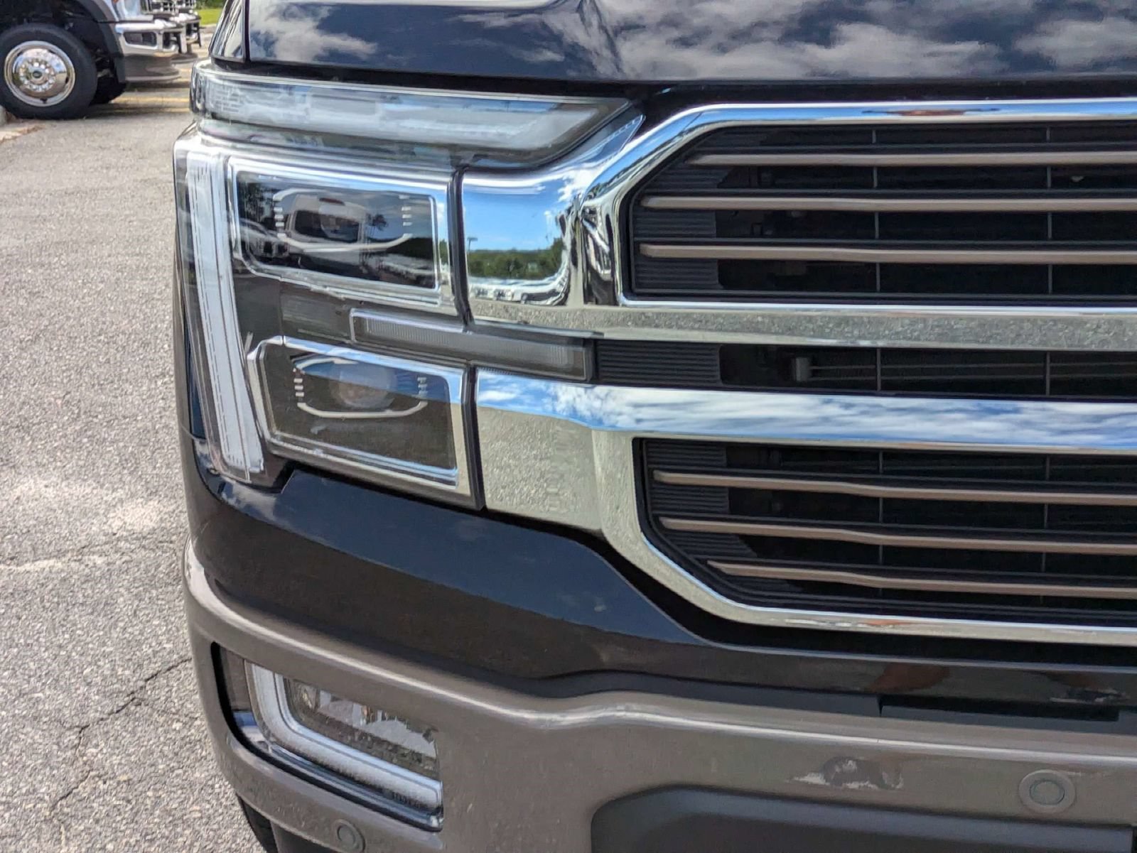 Certified 2026 Ford F150 King Ranch RWD image 10