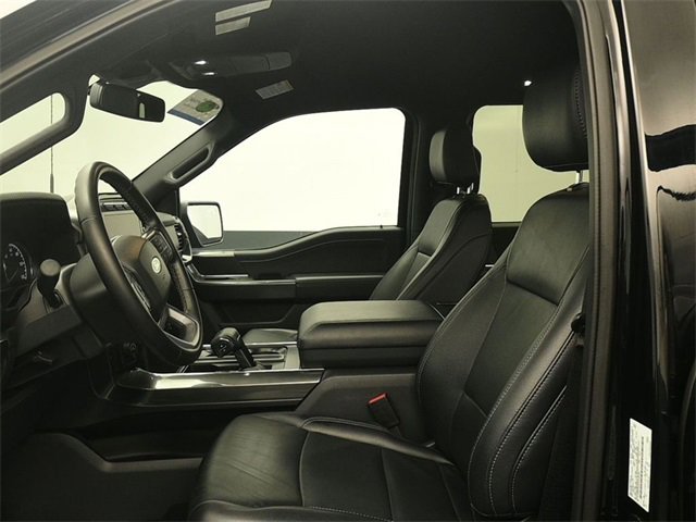 Certified 2023 Ford F150 XLT w/ Equipment Group 302A High image 12