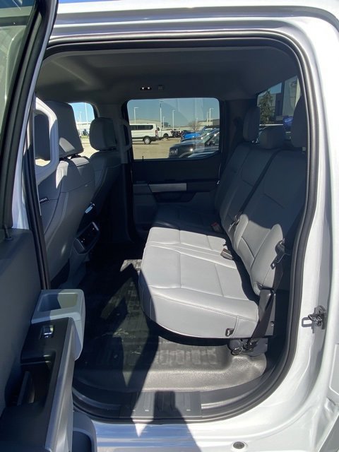 Certified 2025 Ford F150 Lightning Pro w/ Tow Technology Package image 7