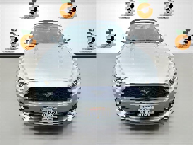 Certified 2017 Ford Mustang Convertible w/ Equipment Group 051A image 11