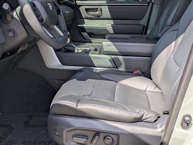Used 2026 Toyota Sequoia Platinum AWD/4WD image 15