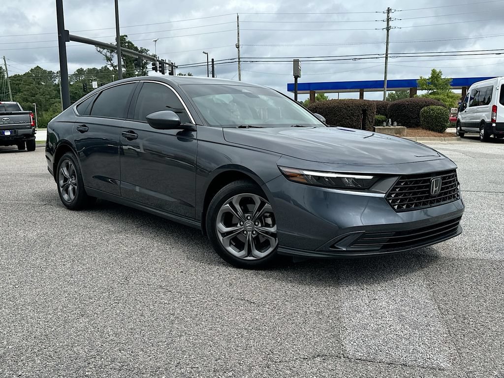 Used 2024 Honda Accord EX image 1