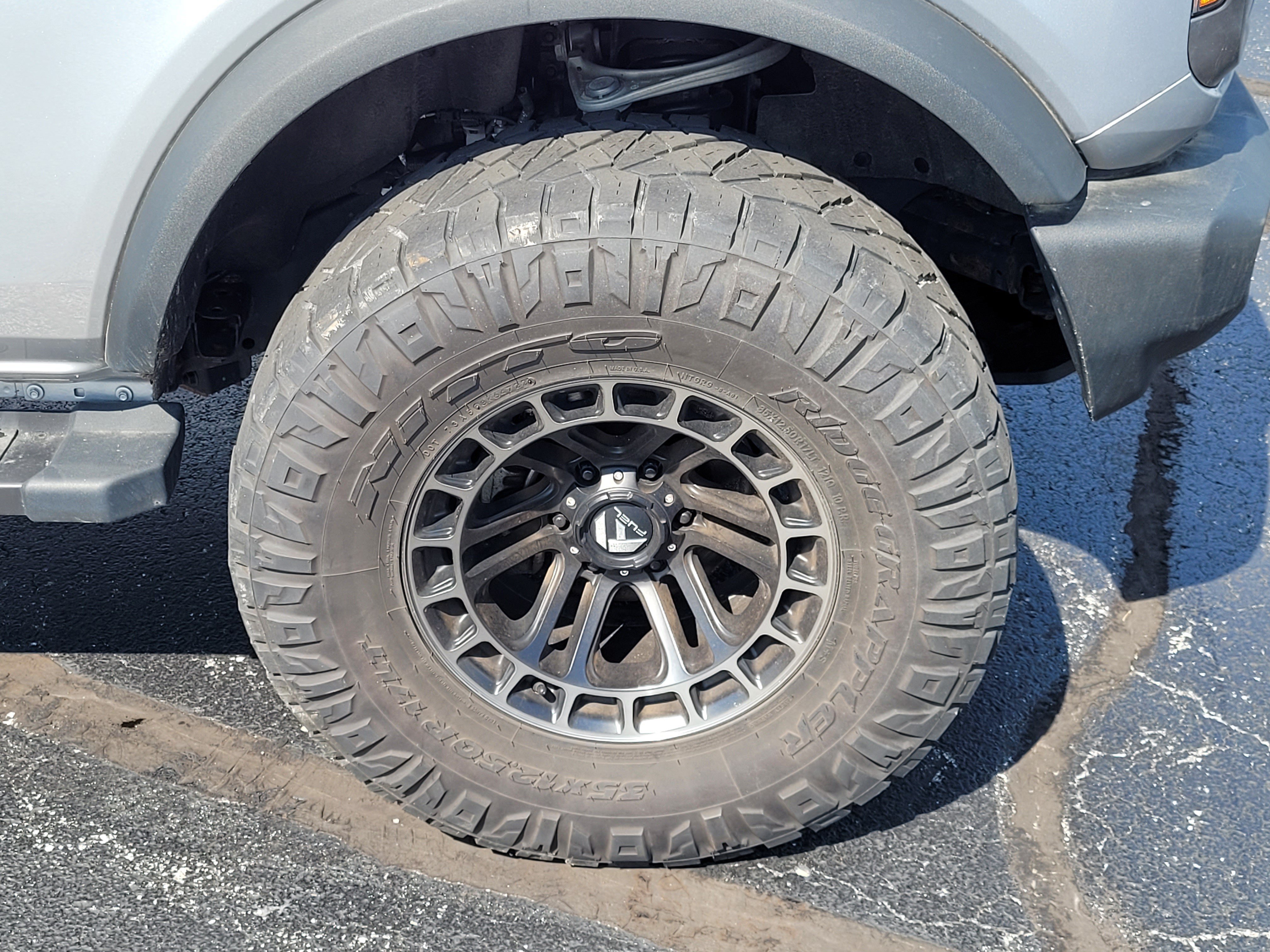 Certified 2023 Ford Bronco Big Bend AWD/4WD image 10