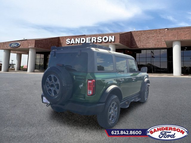 Certified 2023 Ford Bronco Big Bend AWD/4WD image 3