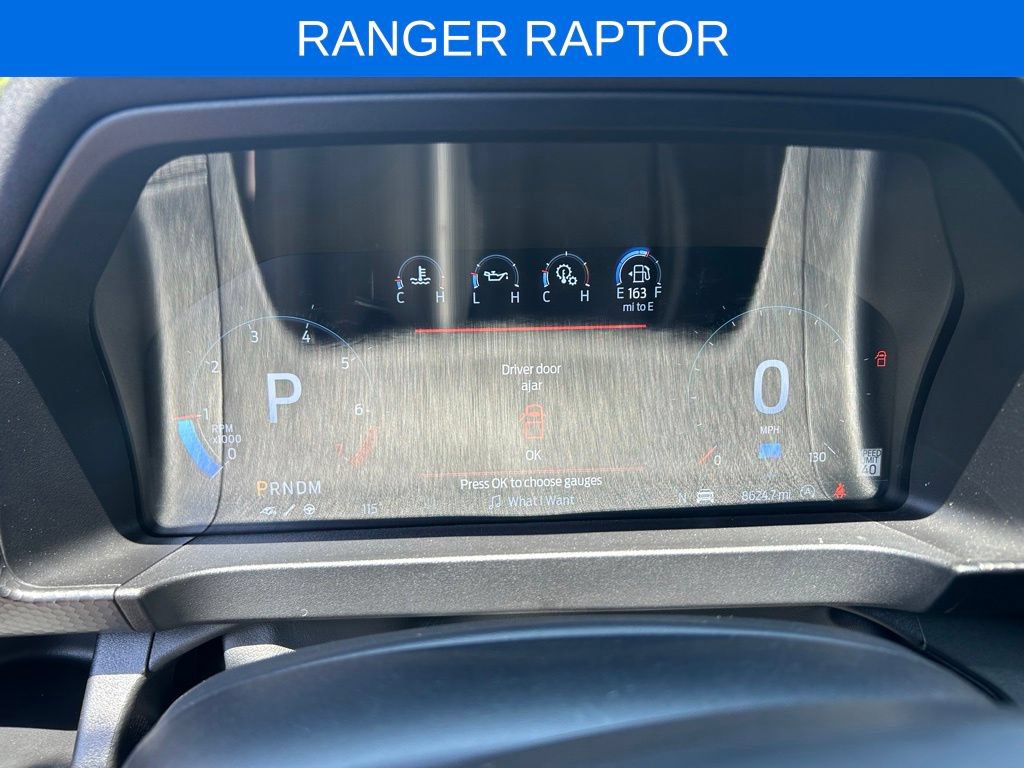 Certified 2024 Ford Ranger Raptor AWD/4WD image 21