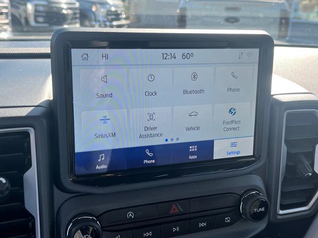 Certified 2022 Ford Bronco Sport Big Bend image 10