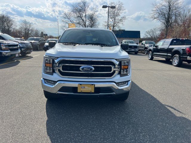 Certified 2023 Ford F150 XLT w/ Equipment Group 302A High AWD/4WD image 31