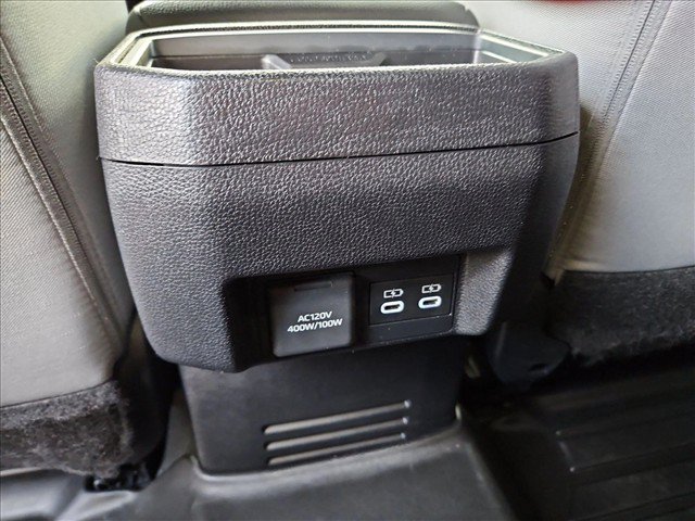 Used 2025 Toyota Tacoma TRD Off-Road w/ TRD Off Road Upgrade Package AWD/4WD image 17