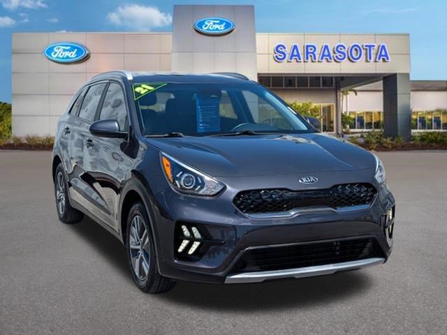 Used 2021 Kia Niro LXS