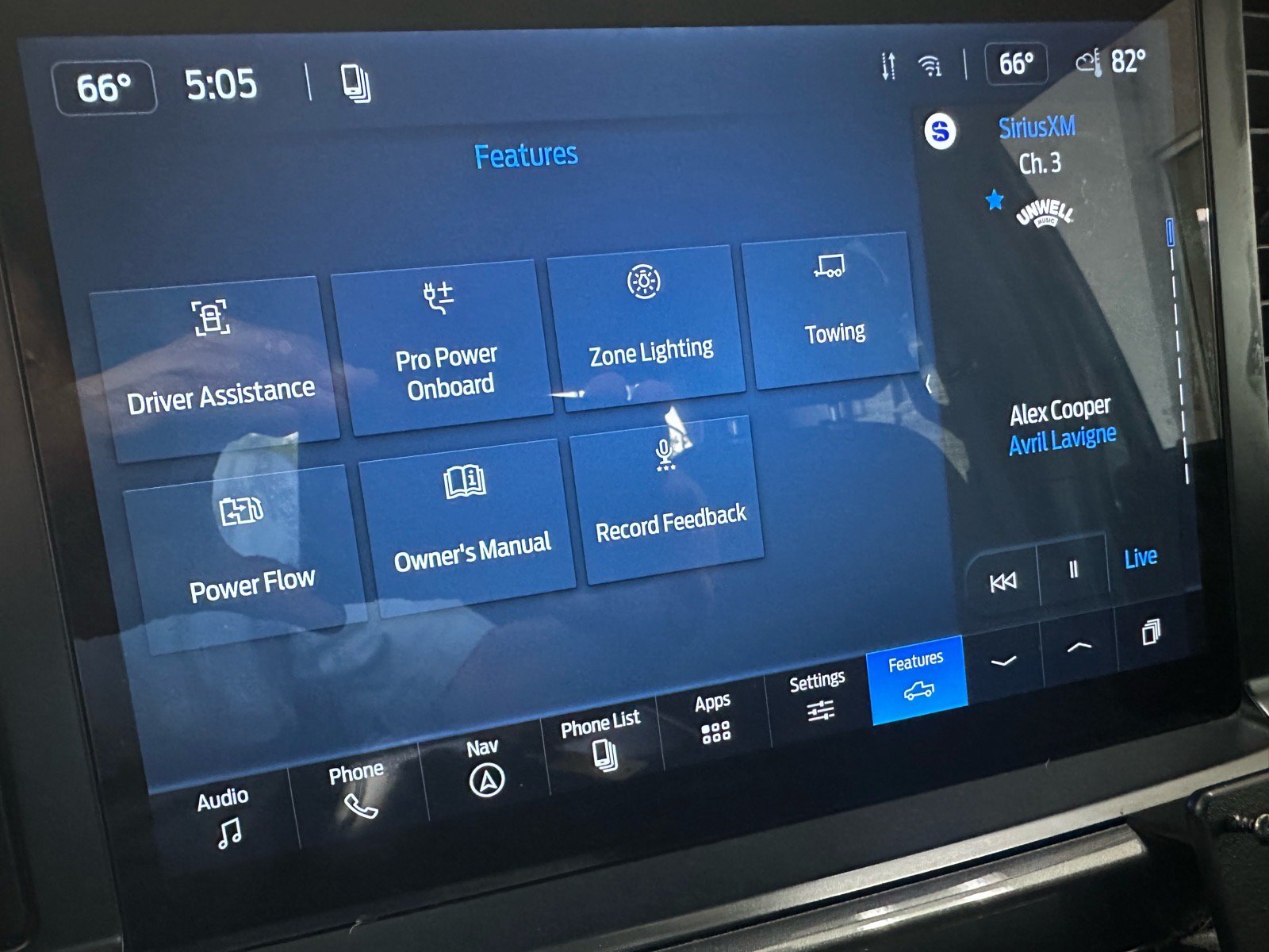 Certified 2022 Ford F150 XLT w/ Equipment Group 302A High AWD/4WD image 43