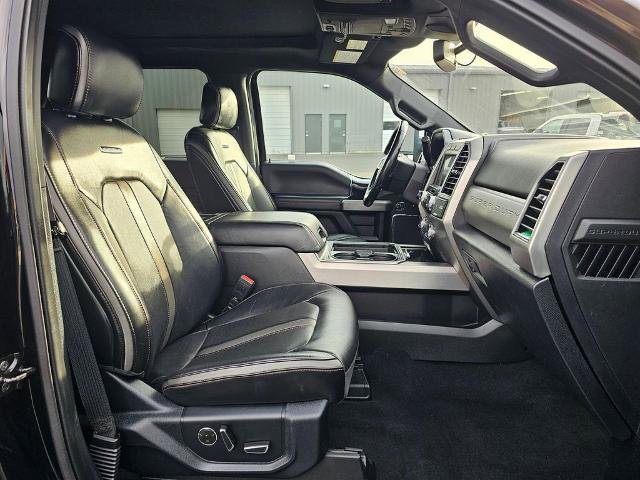 Certified 2021 Ford F350 Platinum w/ Tremor Off-Road Package image 15