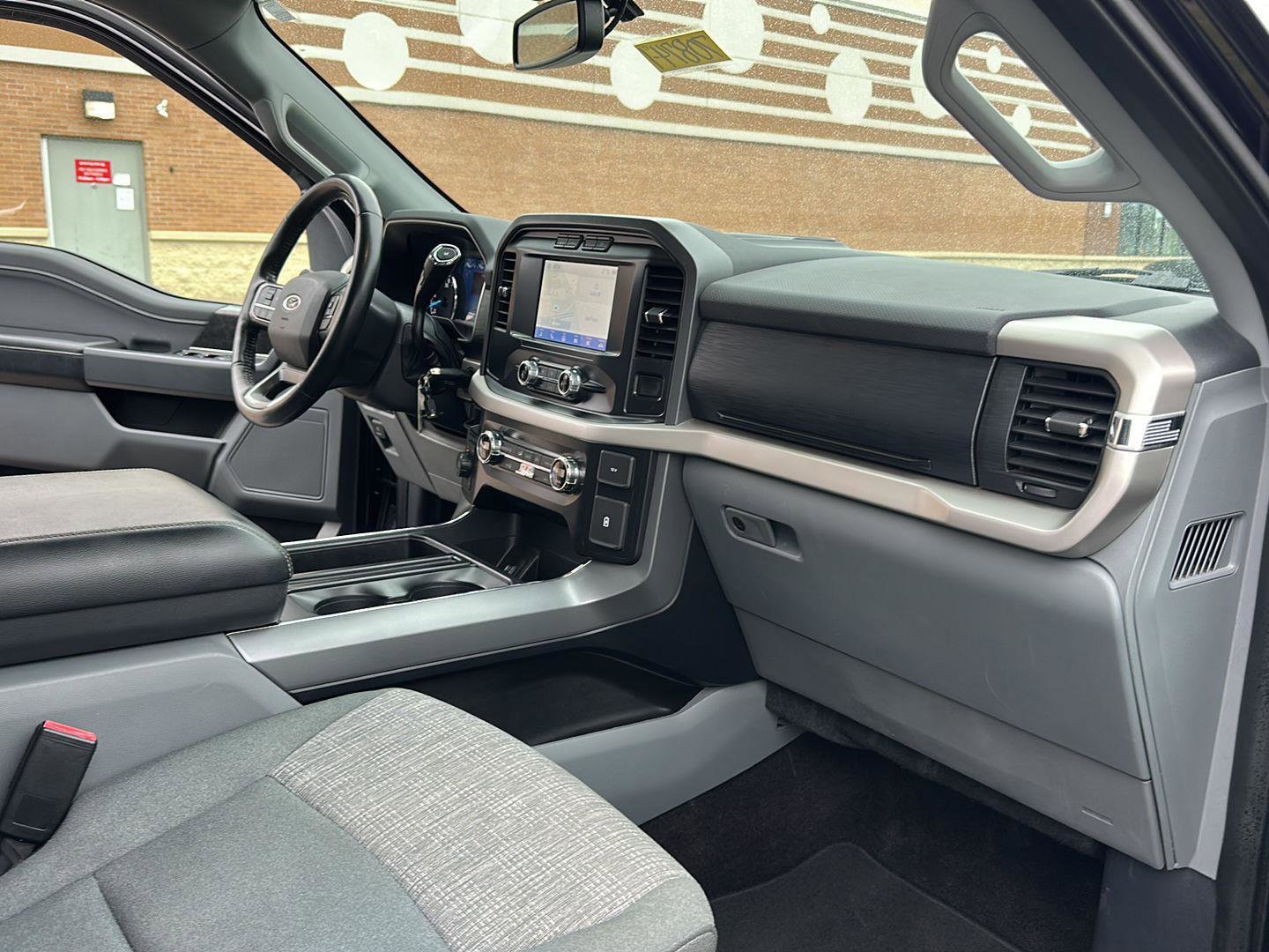 Certified 2021 Ford F150 XLT w/ Equipment Group 301A Mid AWD/4WD image 25