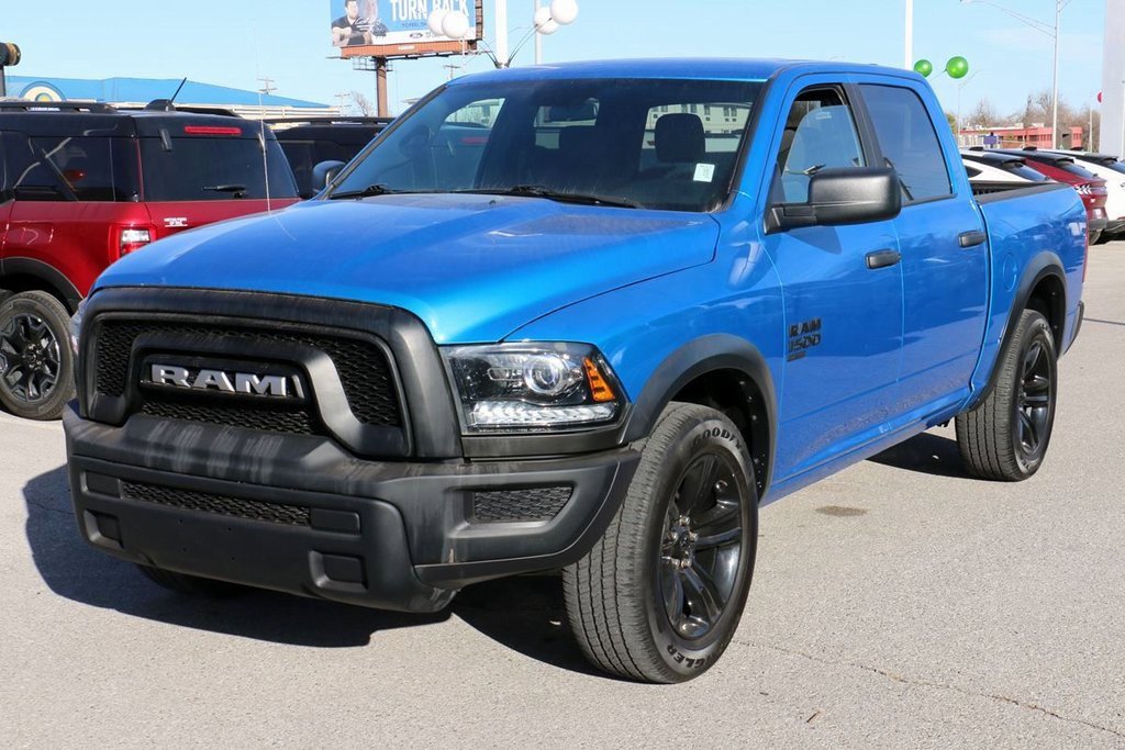 Used 2024 RAM 1500 Classic Warlock image 2