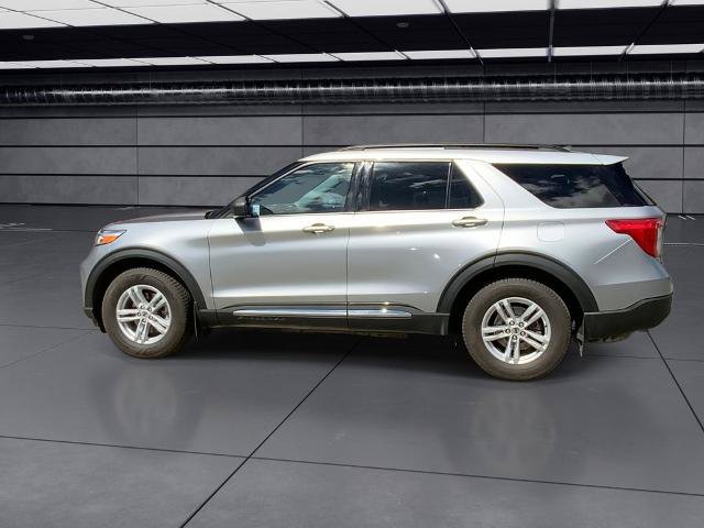Certified 2022 Ford Explorer XLT w/ Class IV Trailer Tow Package AWD/4WD image 10
