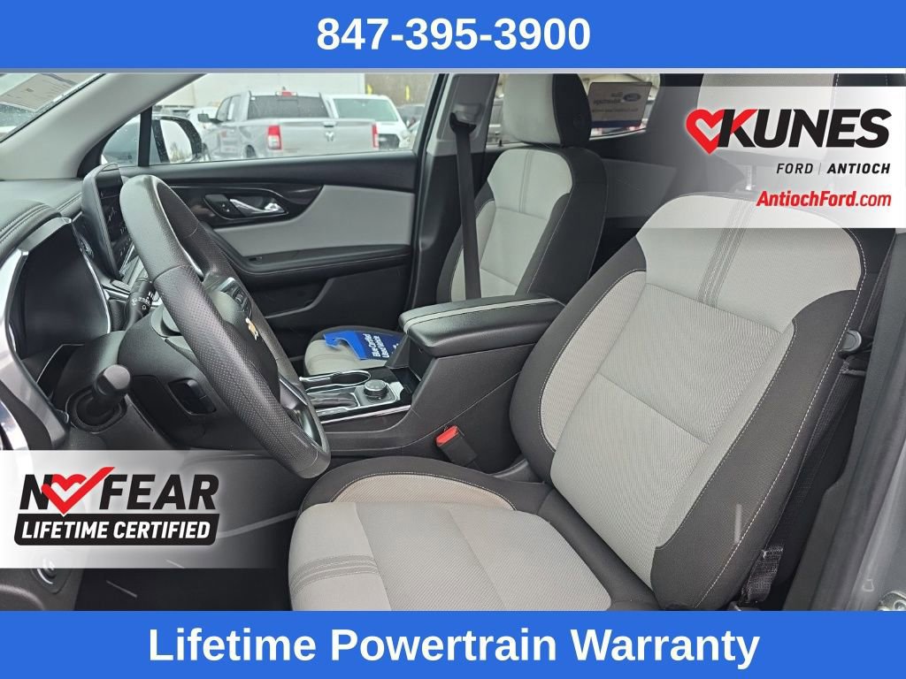 Used 2023 Chevrolet Blazer LT image 20