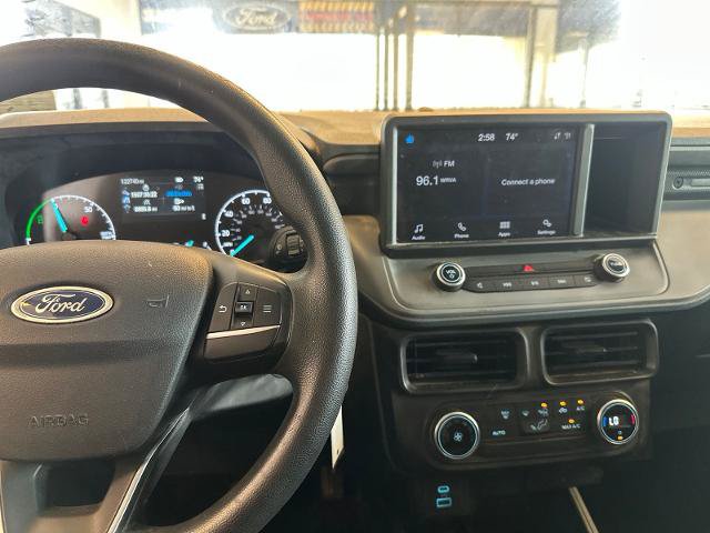 Certified 2022 Ford Maverick XL FWD image 18