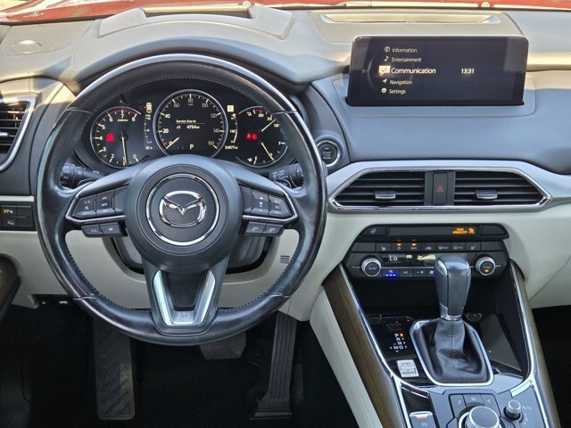 Used 2021 MAZDA CX-9 Signature AWD/4WD image 24