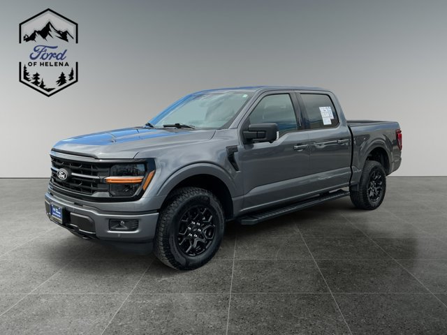 Certified 2024 Ford F150 XLT w/ Equipment Group 302A MID AWD/4WD image 1